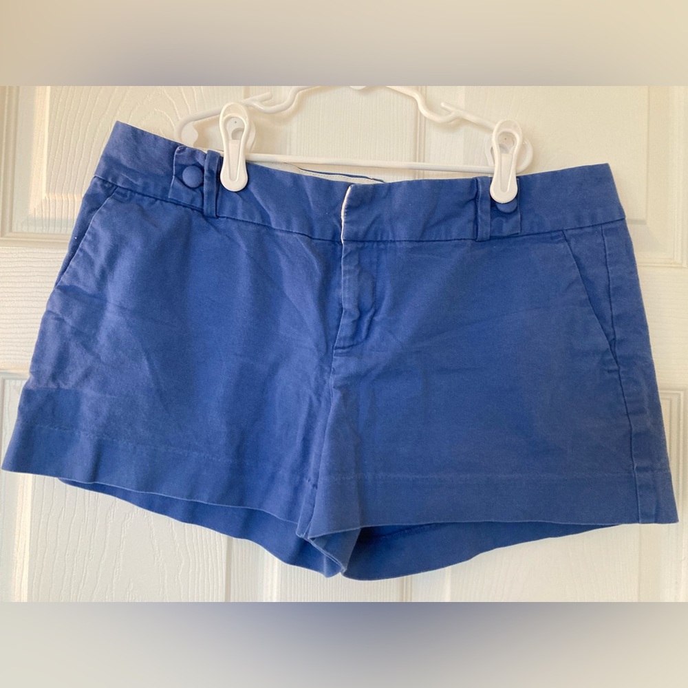 Banana Republic blue shorts size 10